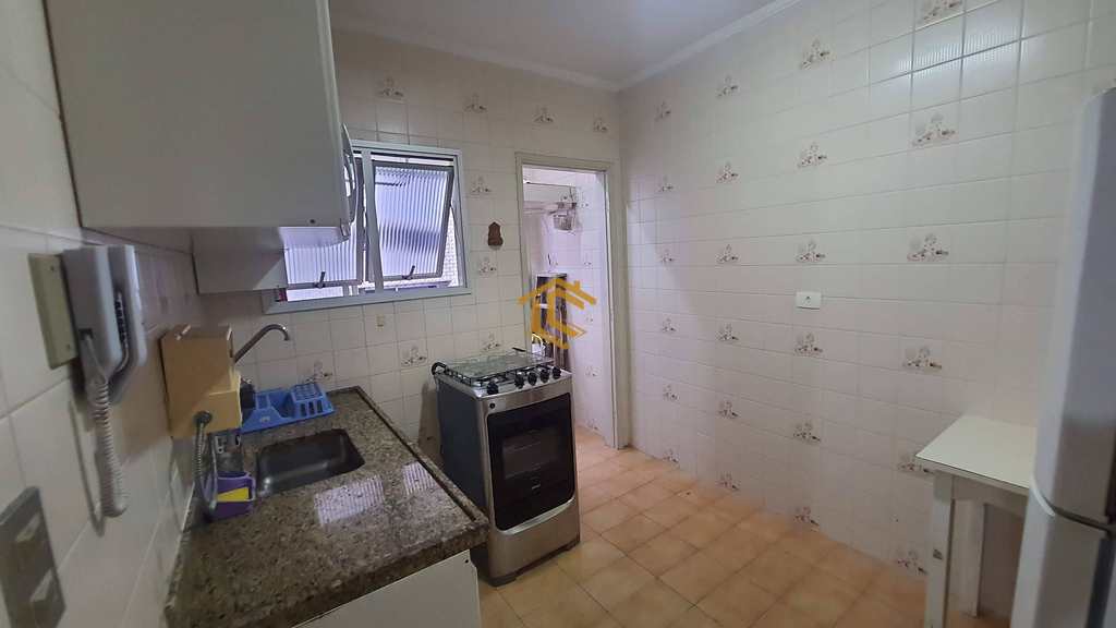 Apartamento em Praia Grande, no bairro Imperador