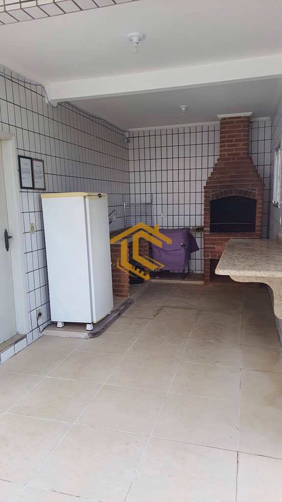 Apartamento em Praia Grande, no bairro Imperador