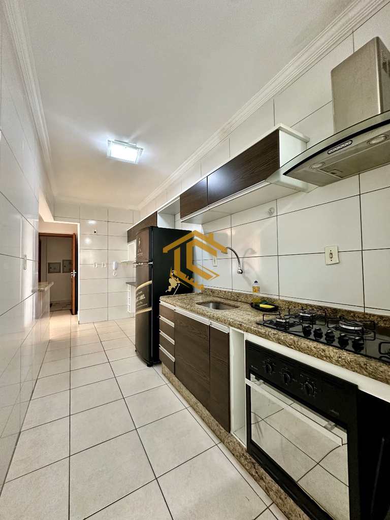Apartamento em Praia Grande, no bairro Mirim