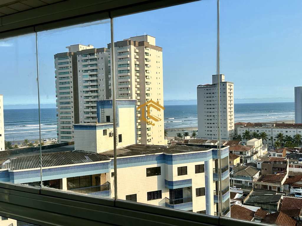 Apartamento em Praia Grande, no bairro Mirim