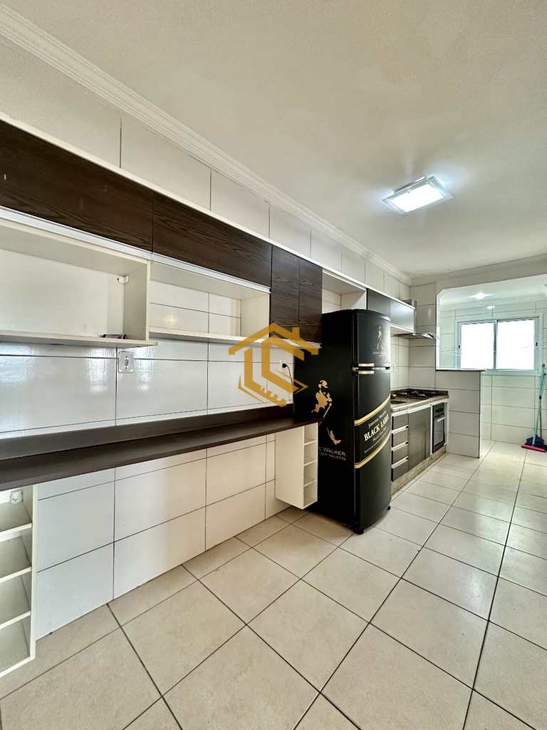 Apartamento em Praia Grande, no bairro Mirim