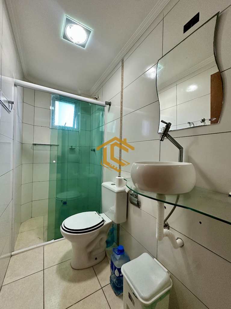 Apartamento em Praia Grande, no bairro Mirim