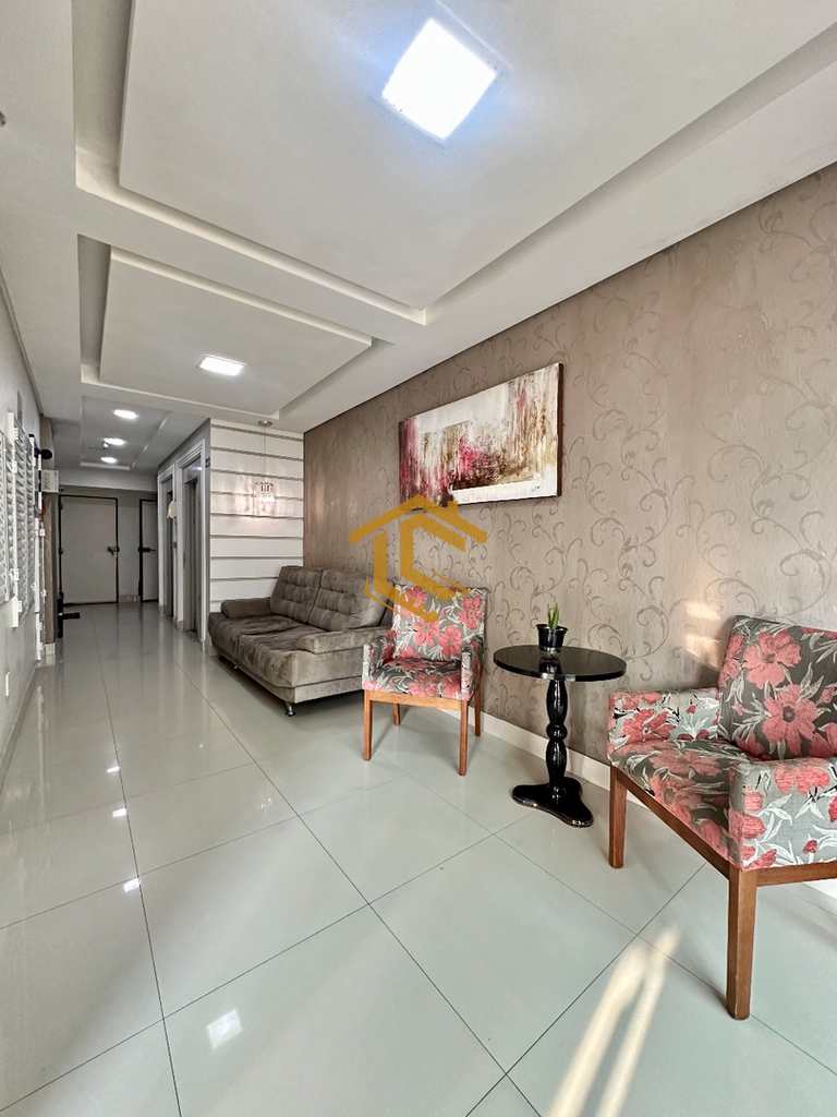 Apartamento em Praia Grande, no bairro Mirim