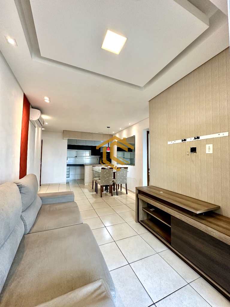 Apartamento em Praia Grande, no bairro Mirim