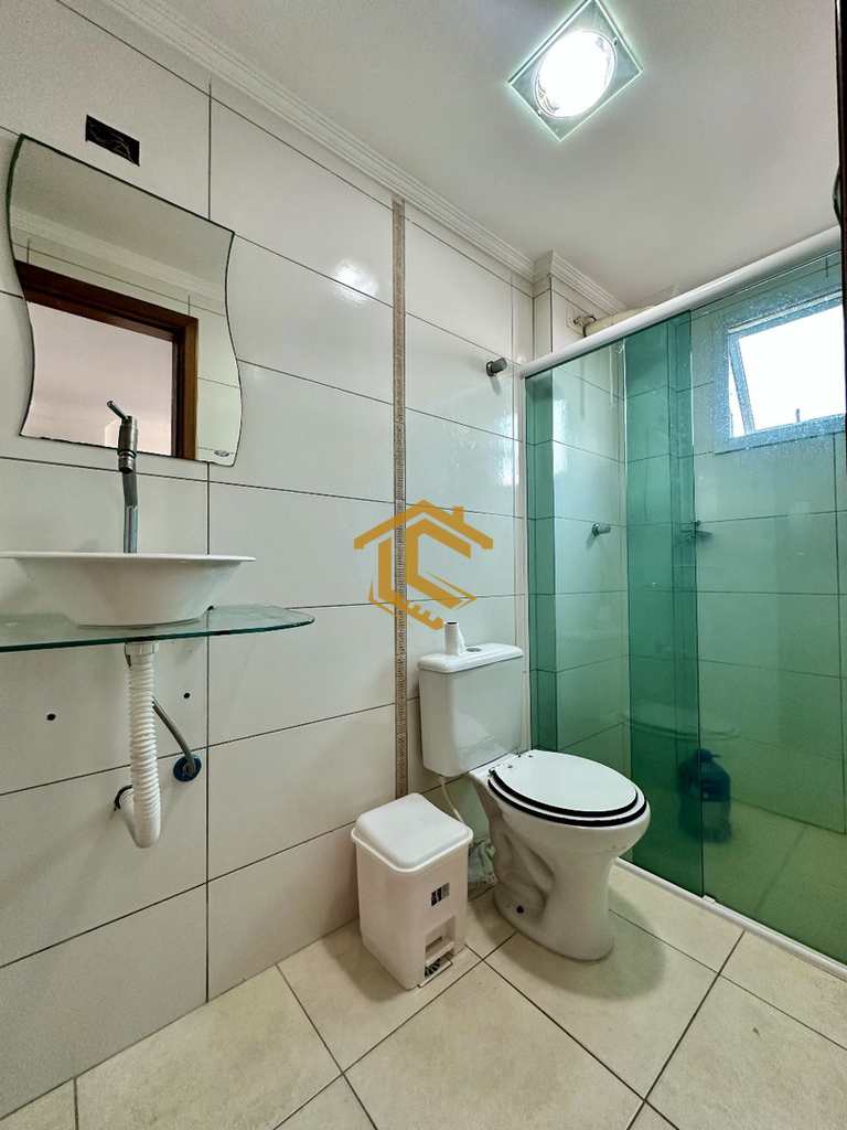 Apartamento em Praia Grande, no bairro Mirim