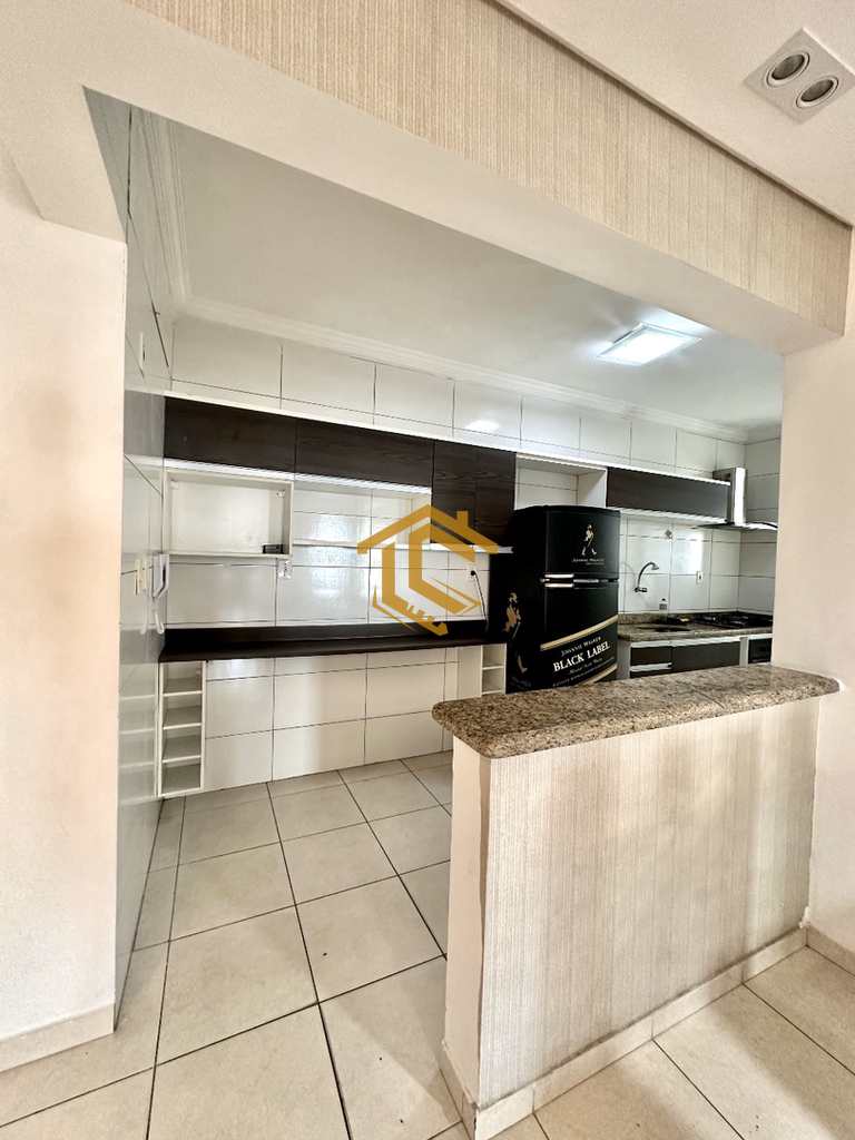 Apartamento em Praia Grande, no bairro Mirim