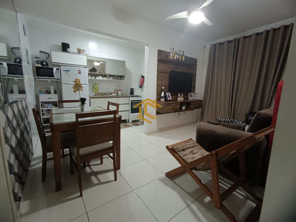 Apartamento em Praia Grande, no bairro Maracanã
