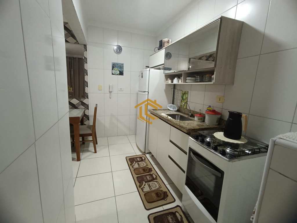 Apartamento em Praia Grande, no bairro Maracanã