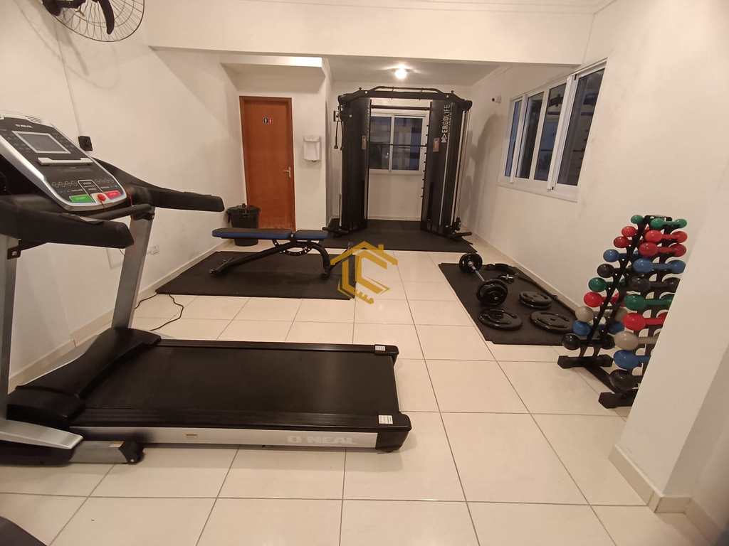 Apartamento em Praia Grande, no bairro Maracanã
