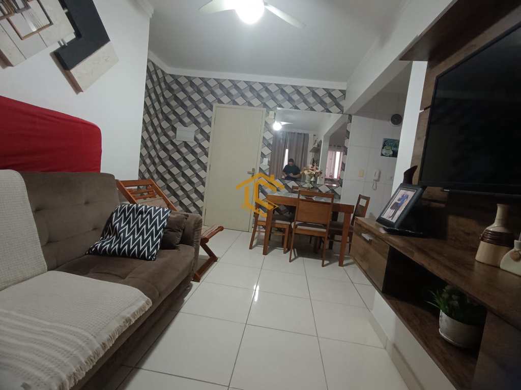 Apartamento em Praia Grande, no bairro Maracanã