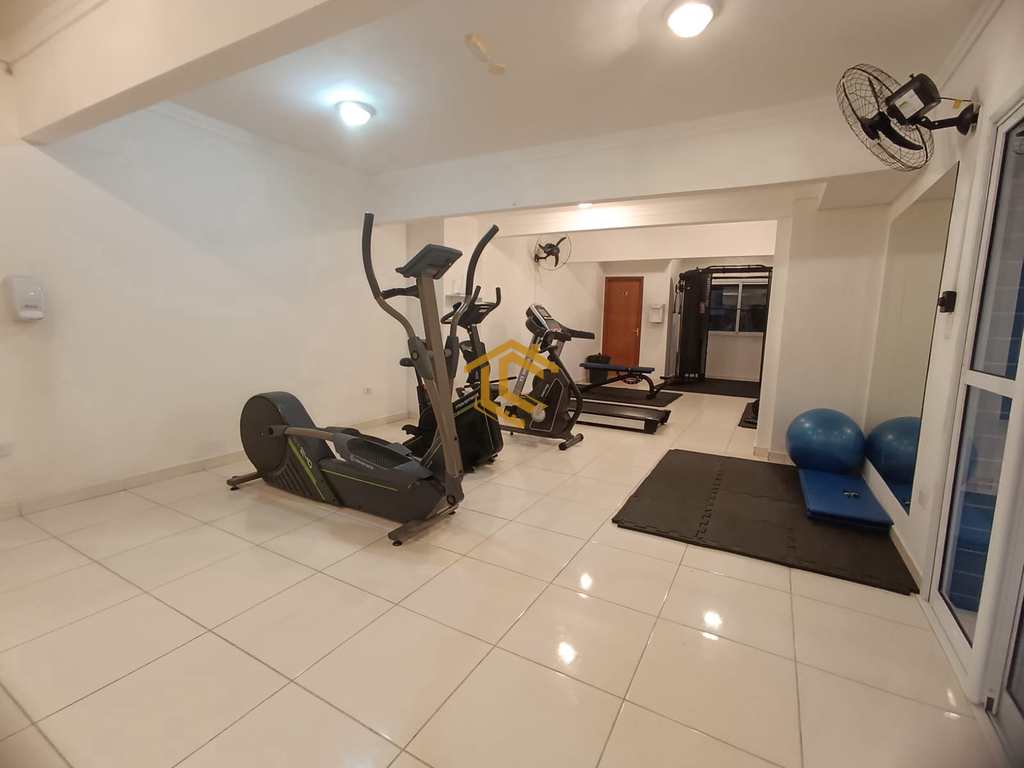 Apartamento em Praia Grande, no bairro Maracanã