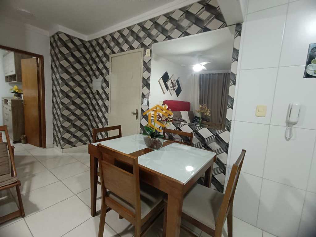 Apartamento em Praia Grande, no bairro Maracanã