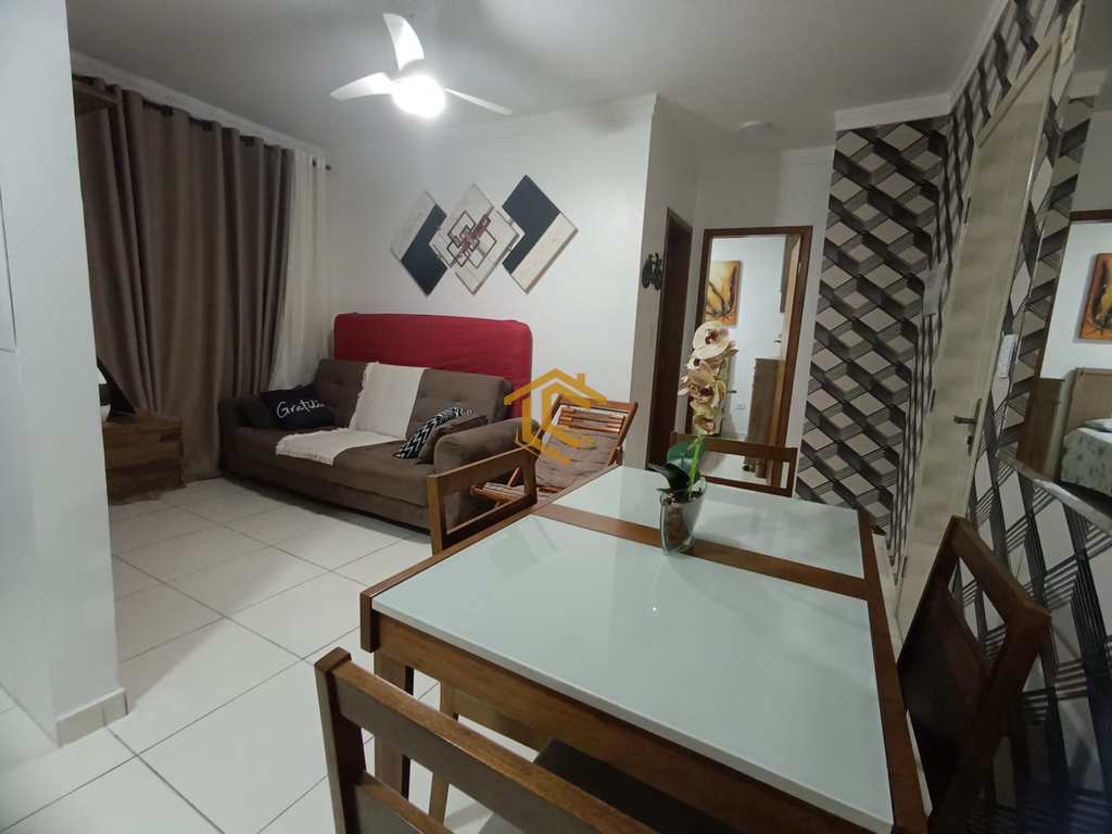 Apartamento em Praia Grande, no bairro Maracanã
