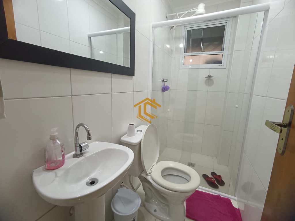 Apartamento em Praia Grande, no bairro Maracanã