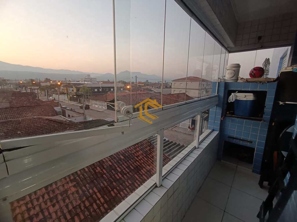Apartamento em Praia Grande, no bairro Maracanã