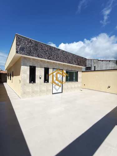 Casa, código 10009 em Praia Grande, bairro Maracanã