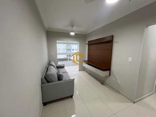 Apartamento, código 10012 em Praia Grande, bairro Ocian