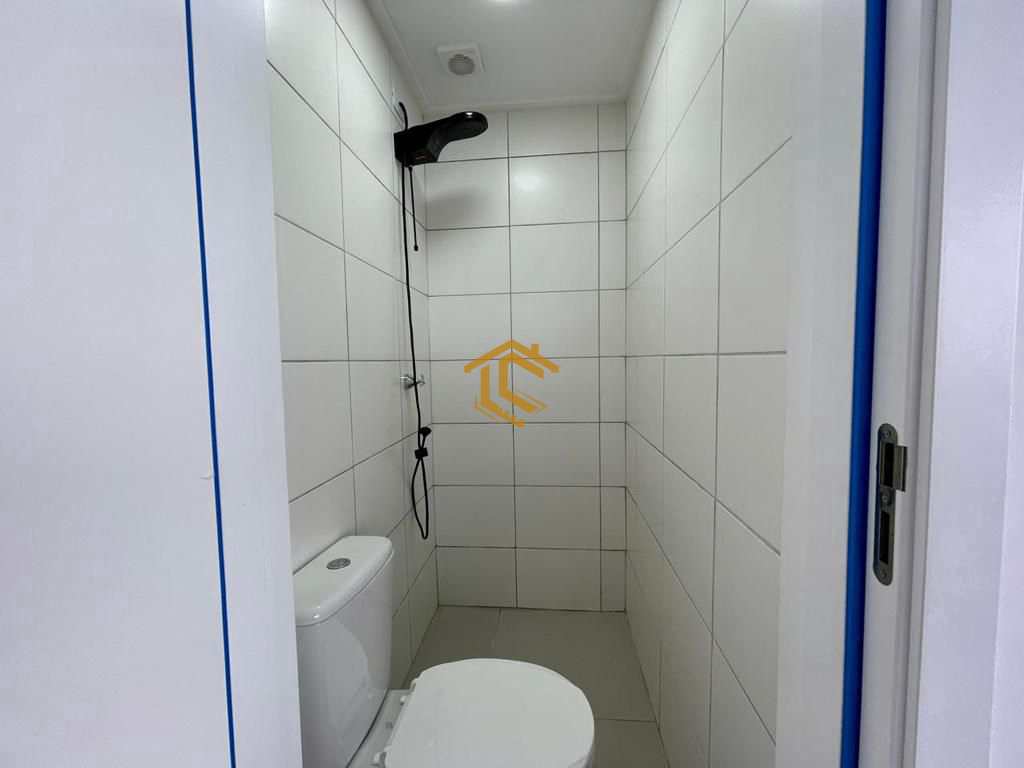 Apartamento em Praia Grande, no bairro Caiçara