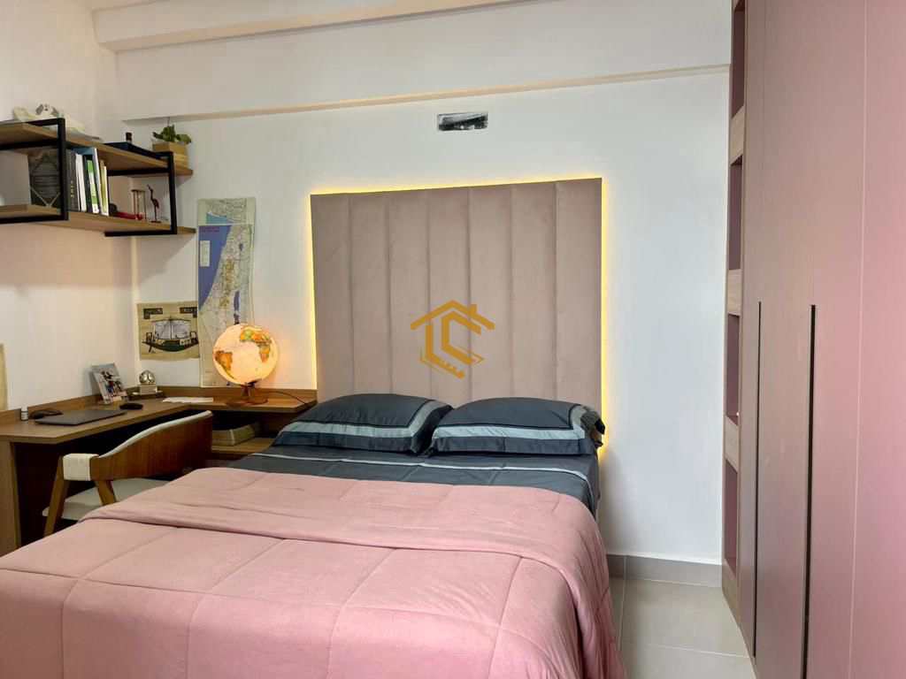 Apartamento em Praia Grande, no bairro Caiçara