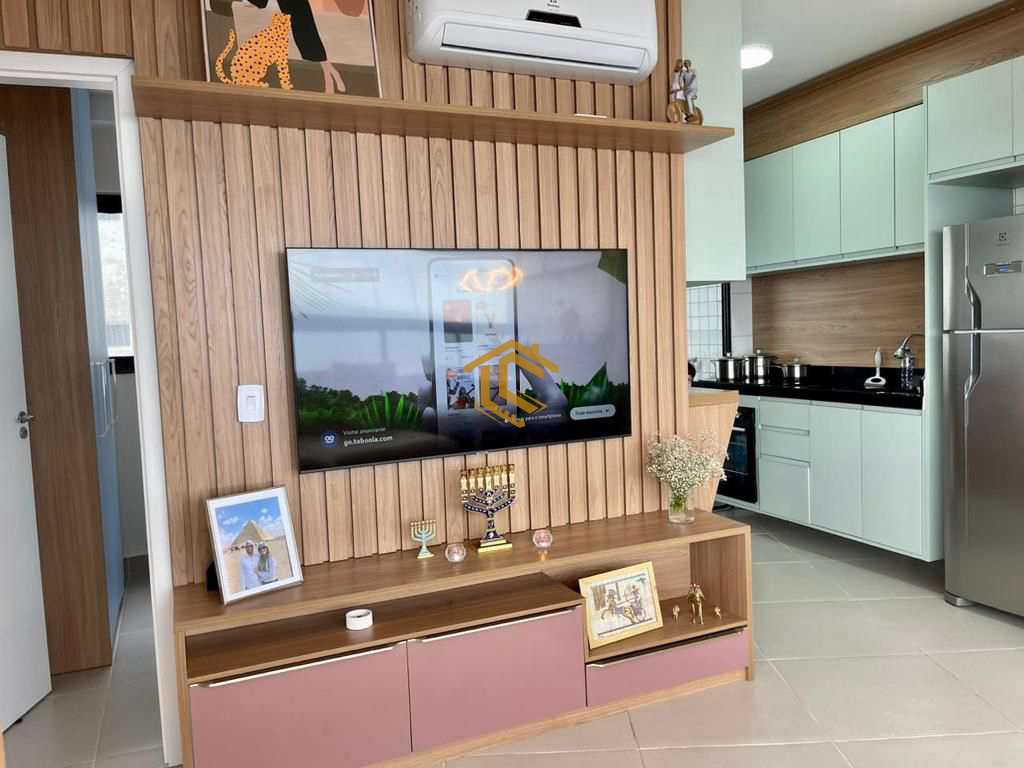 Apartamento em Praia Grande, no bairro Caiçara