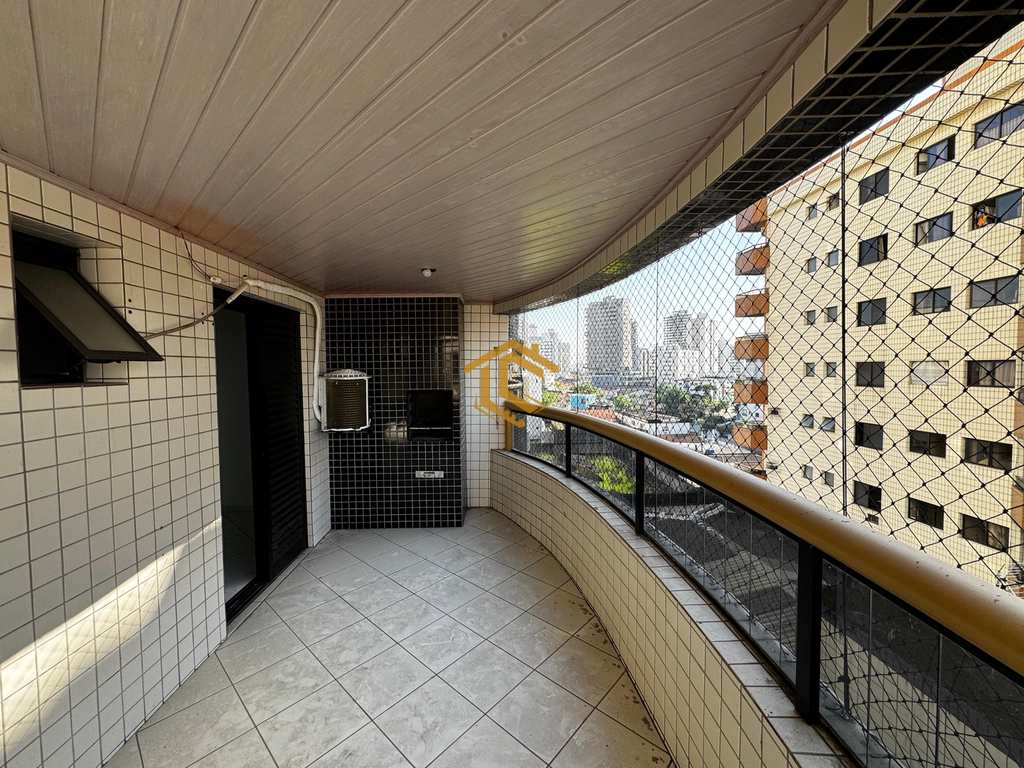 Apartamento em Praia Grande, no bairro Guilhermina