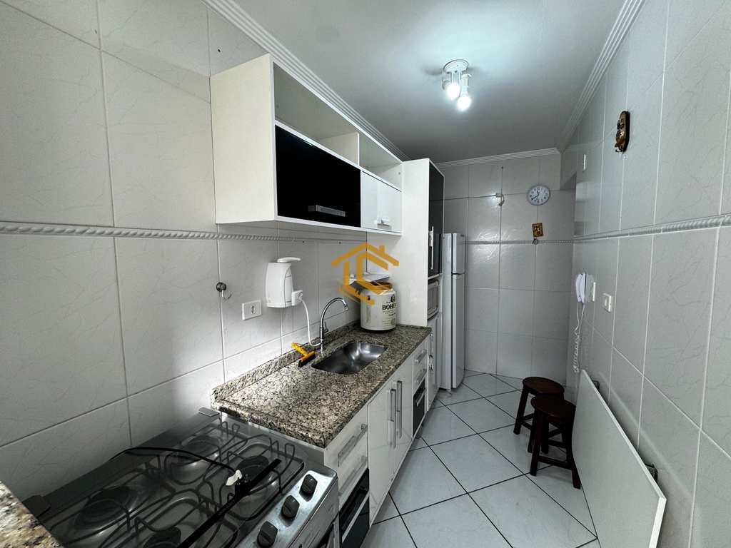 Apartamento em Praia Grande, no bairro Guilhermina