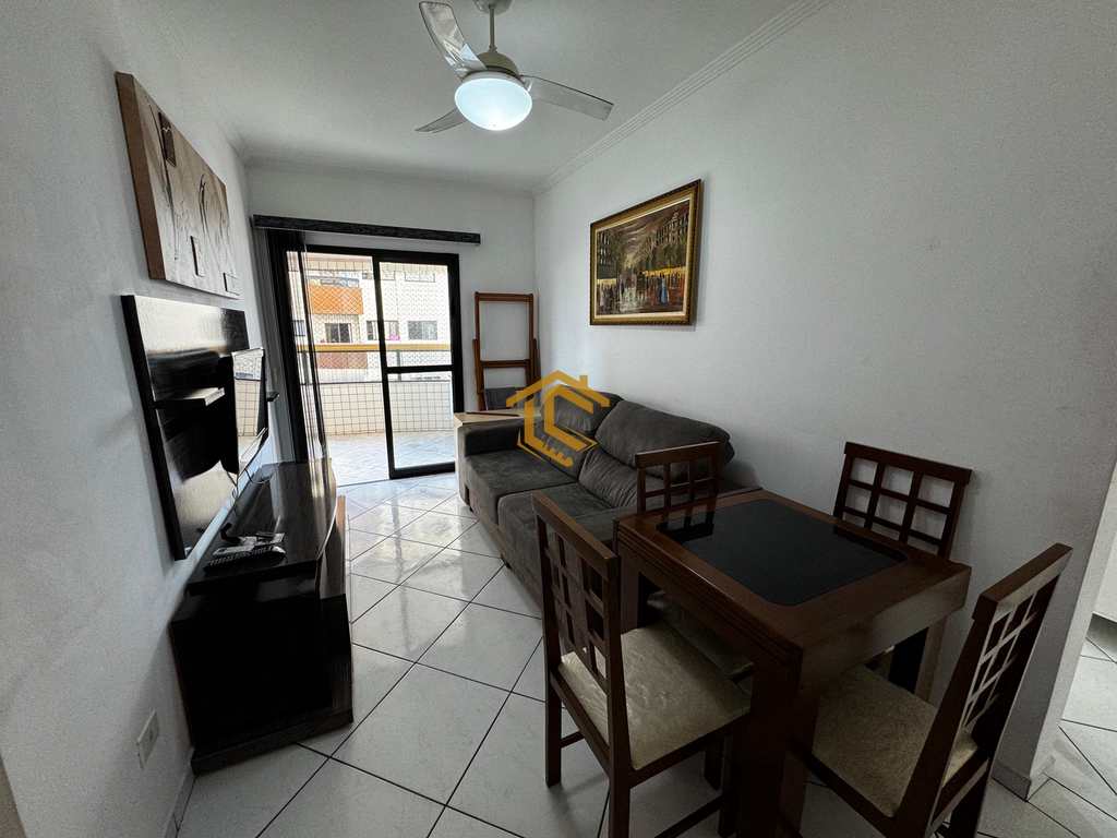 Apartamento em Praia Grande, no bairro Guilhermina