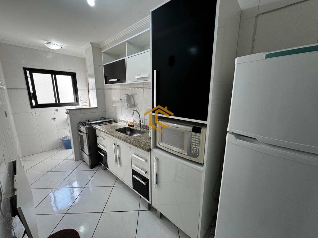 Apartamento em Praia Grande, no bairro Guilhermina