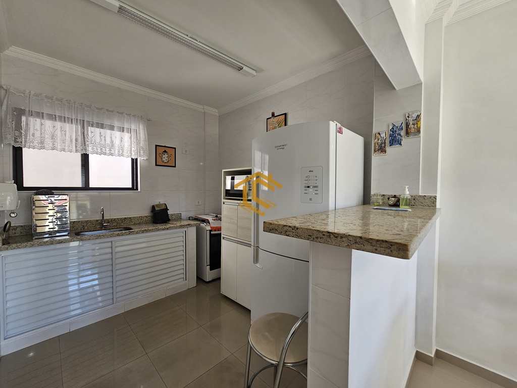 Apartamento em Praia Grande, no bairro Guilhermina