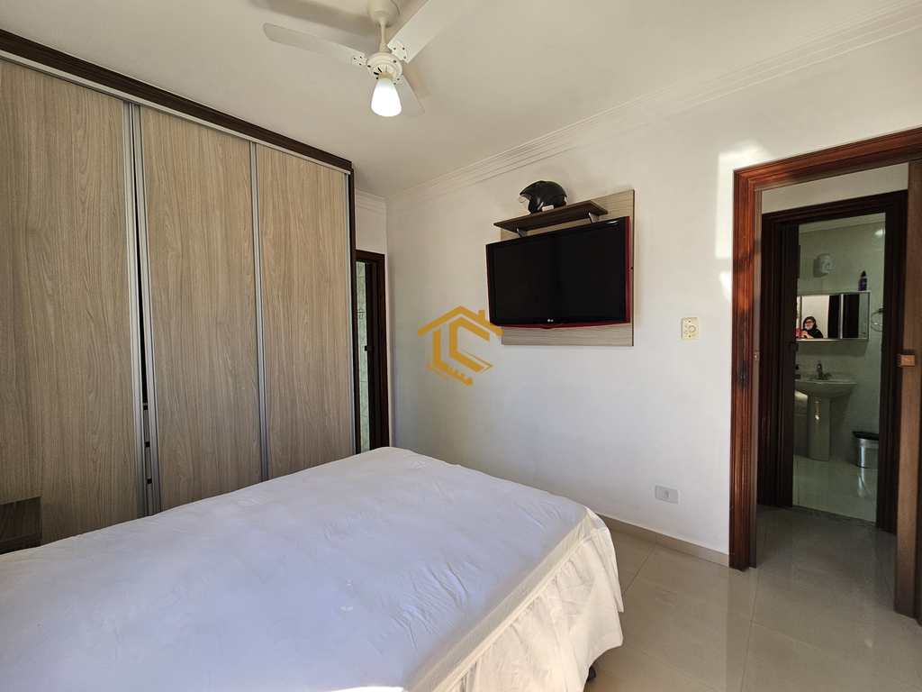 Apartamento em Praia Grande, no bairro Guilhermina