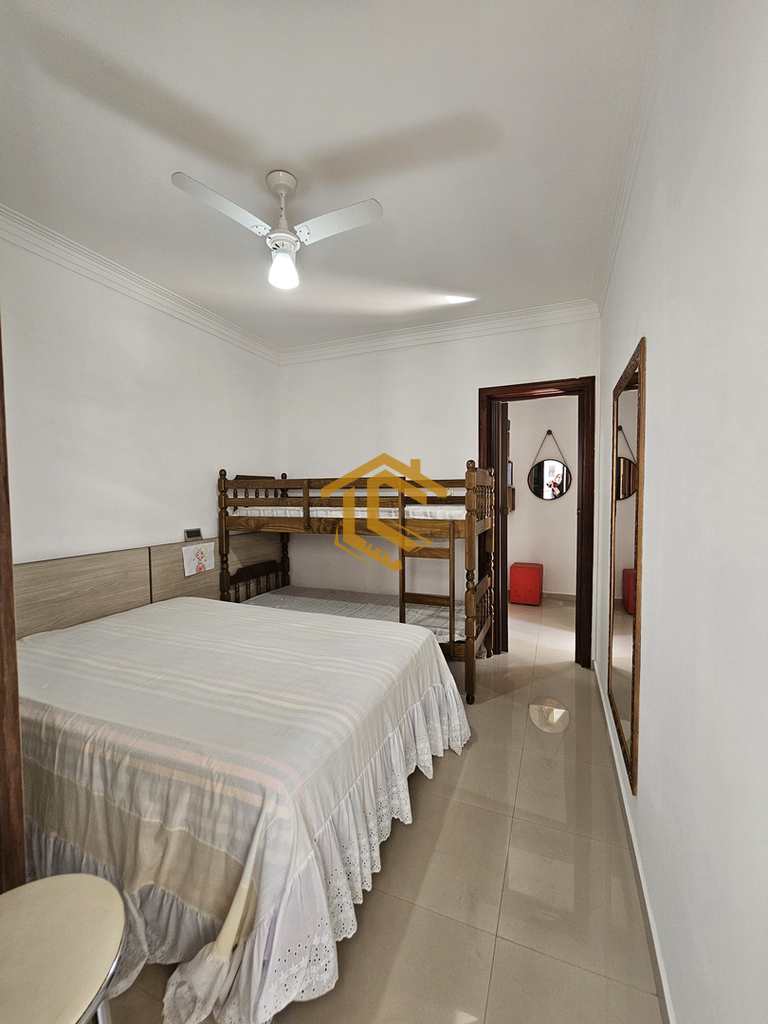 Apartamento em Praia Grande, no bairro Guilhermina