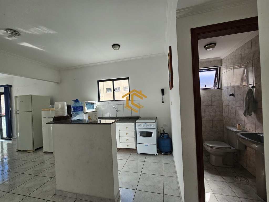 Apartamento em Praia Grande, no bairro Guilhermina