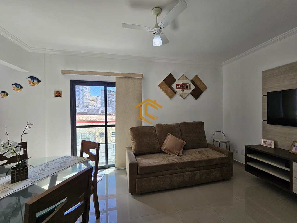 Apartamento em Praia Grande, no bairro Guilhermina