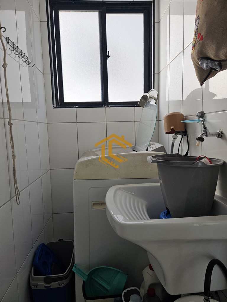 Apartamento em Praia Grande, no bairro Guilhermina