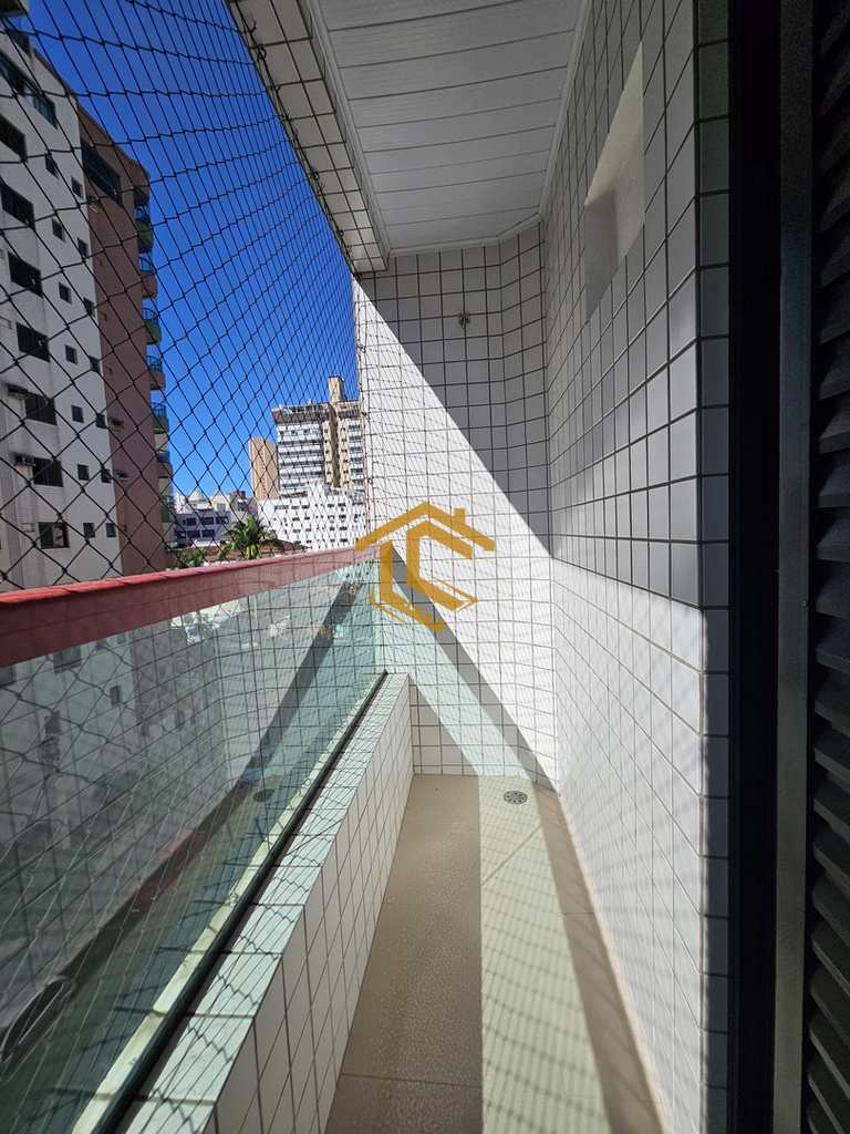 Apartamento em Praia Grande, no bairro Guilhermina