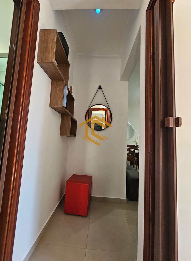 Apartamento em Praia Grande, no bairro Guilhermina
