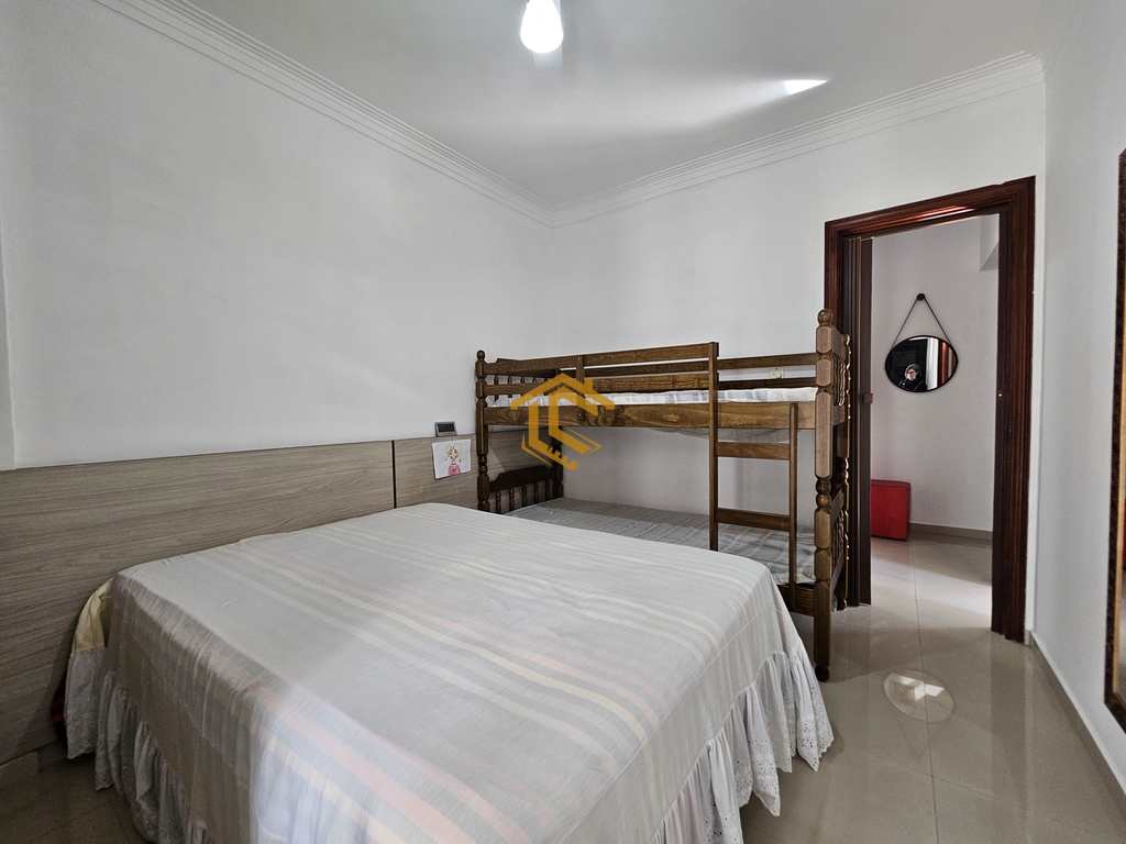 Apartamento em Praia Grande, no bairro Guilhermina