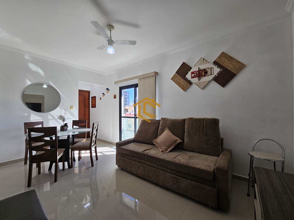 Apartamento em Praia Grande, no bairro Guilhermina