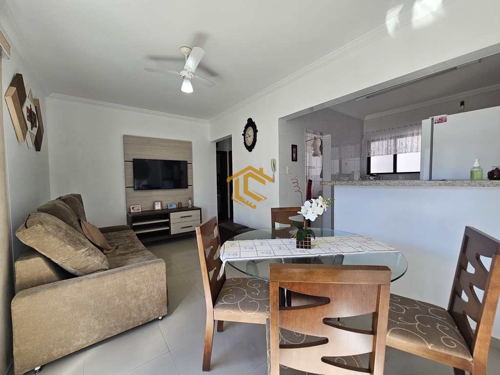 Apartamento em Praia Grande, no bairro Guilhermina
