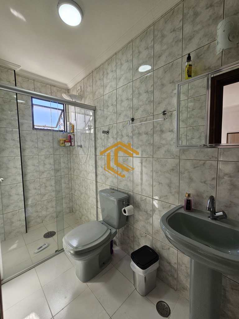 Apartamento em Praia Grande, no bairro Guilhermina