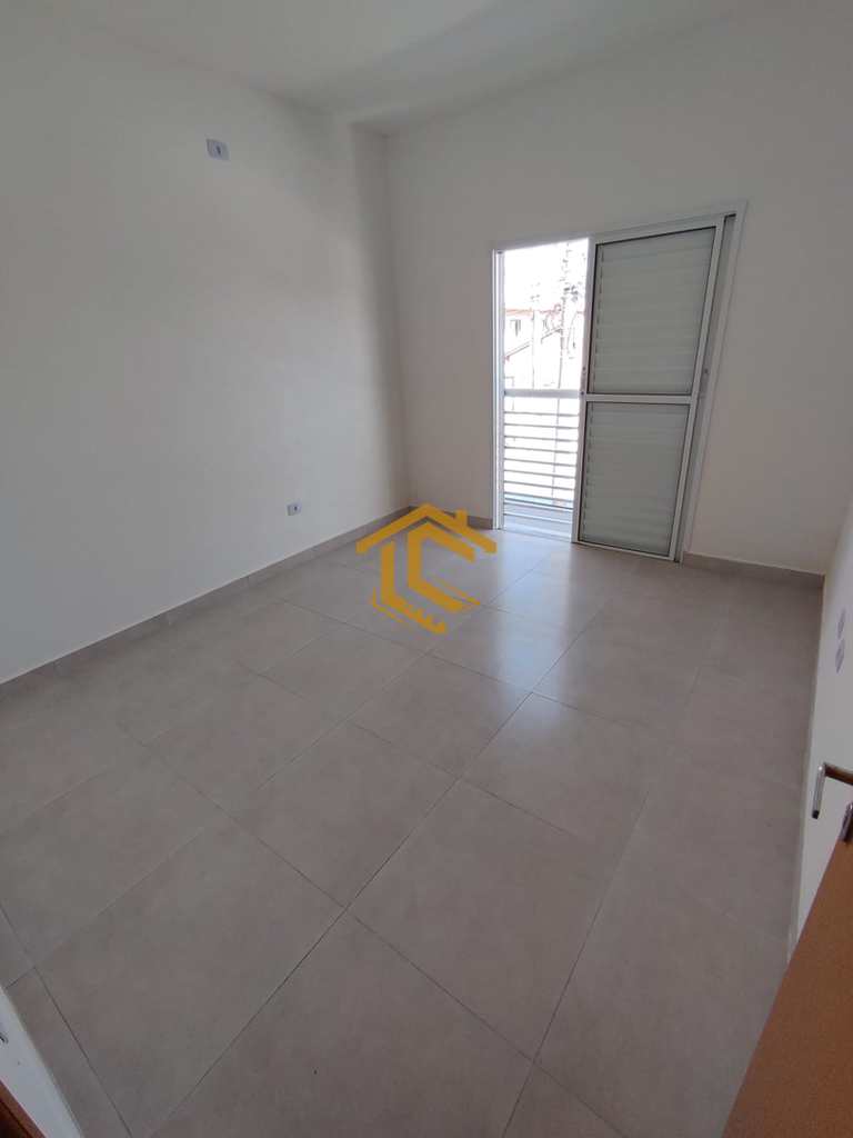 Casa de Condomínio em Praia Grande, no bairro Melvi