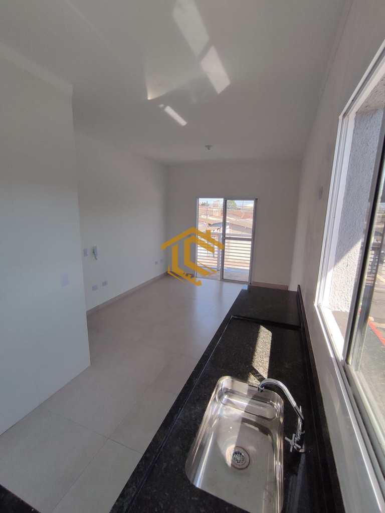 Casa de Condomínio em Praia Grande, no bairro Melvi