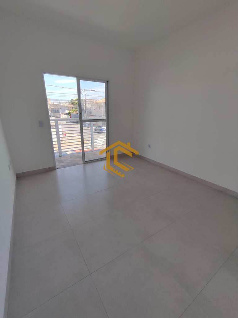 Casa de Condomínio em Praia Grande, no bairro Melvi