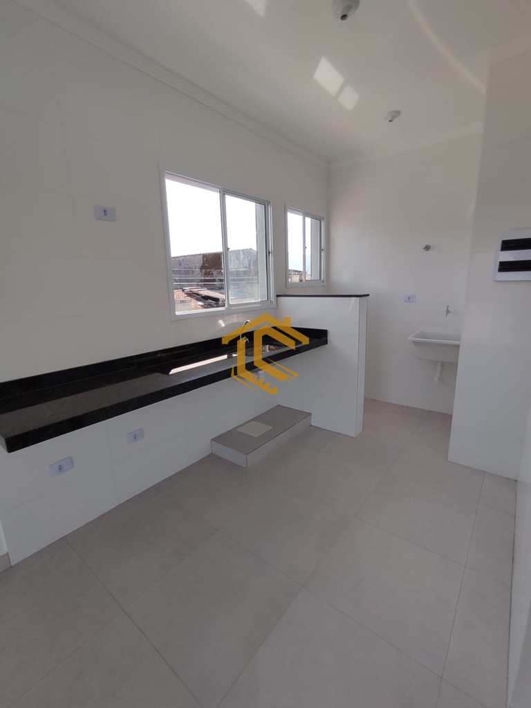 Casa de Condomínio em Praia Grande, no bairro Melvi