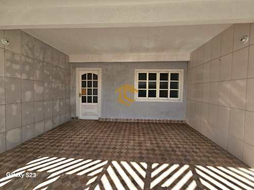 Casa, código 10030 em Praia Grande, bairro Caiçara