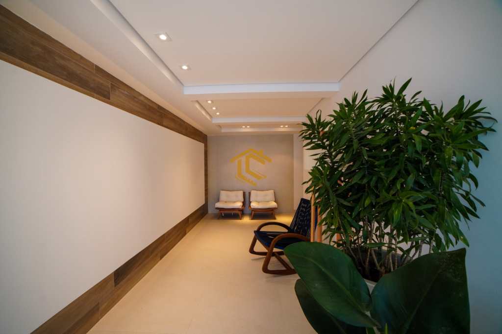 Apartamento em Praia Grande, no bairro Caiçara