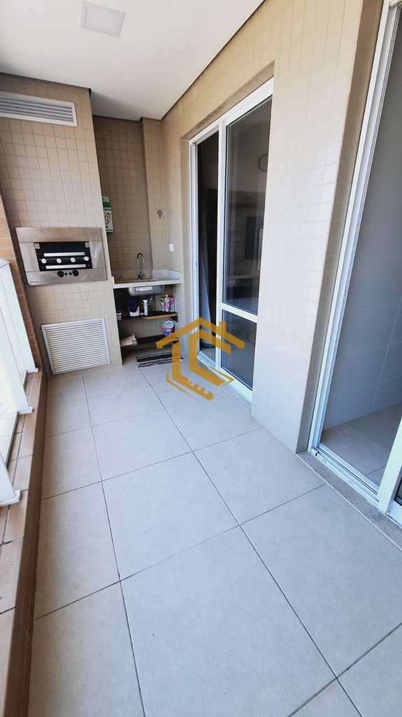 Apartamento em Praia Grande, no bairro Caiçara