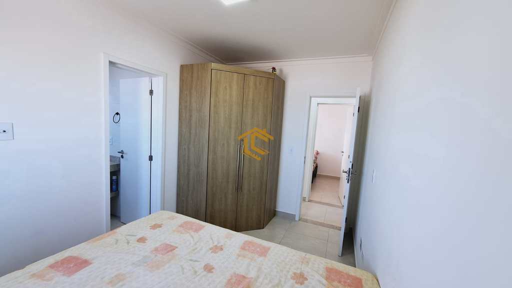 Apartamento em Praia Grande, no bairro Caiçara
