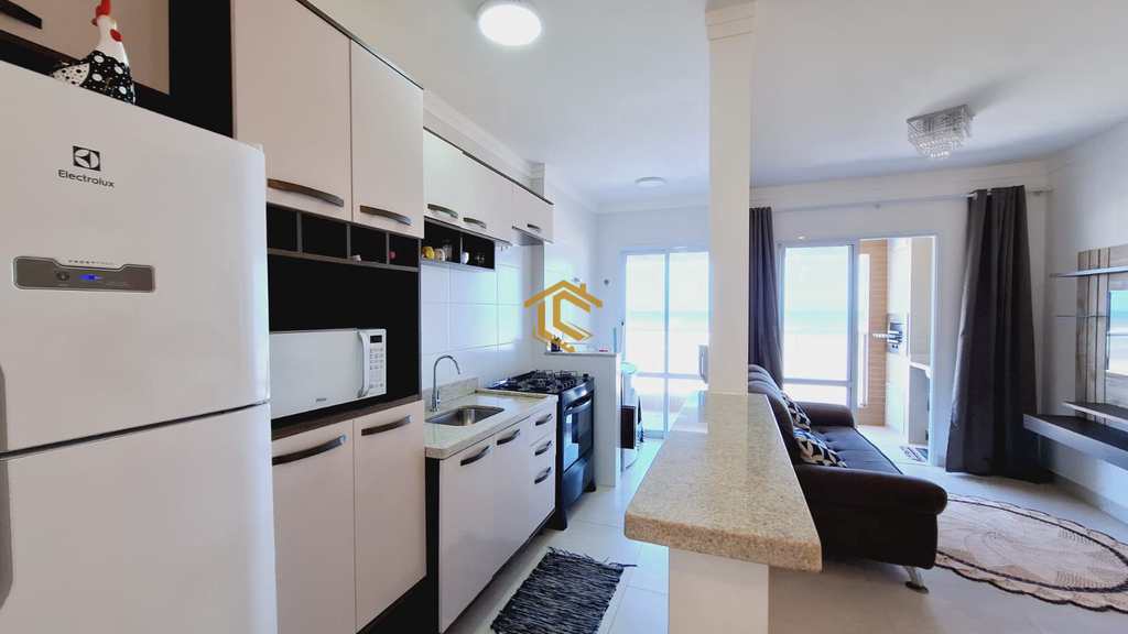 Apartamento em Praia Grande, no bairro Caiçara