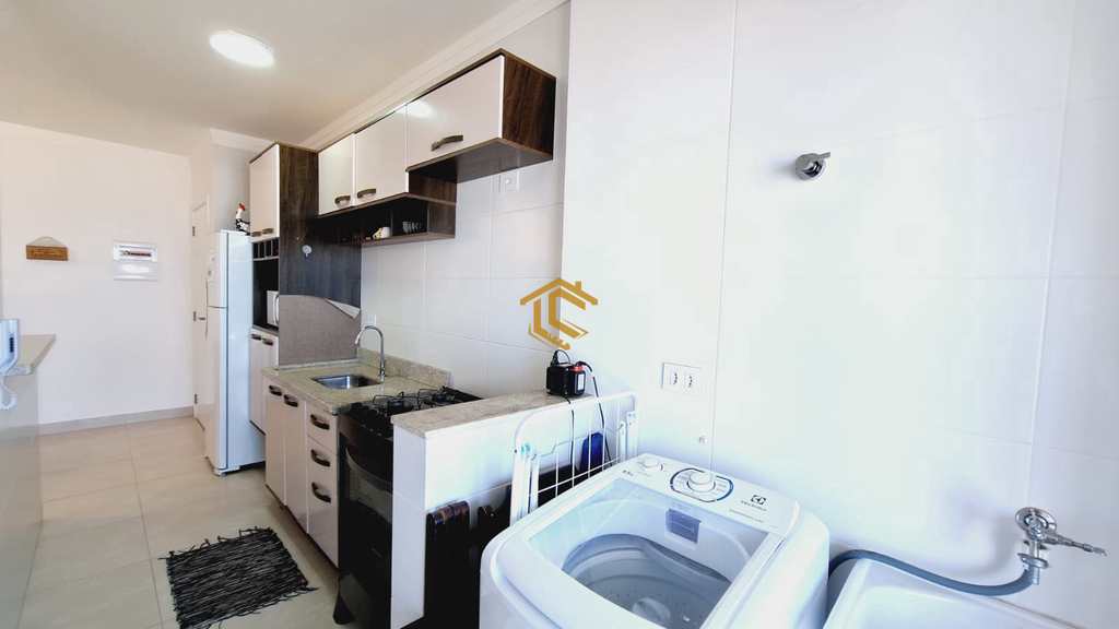 Apartamento em Praia Grande, no bairro Caiçara